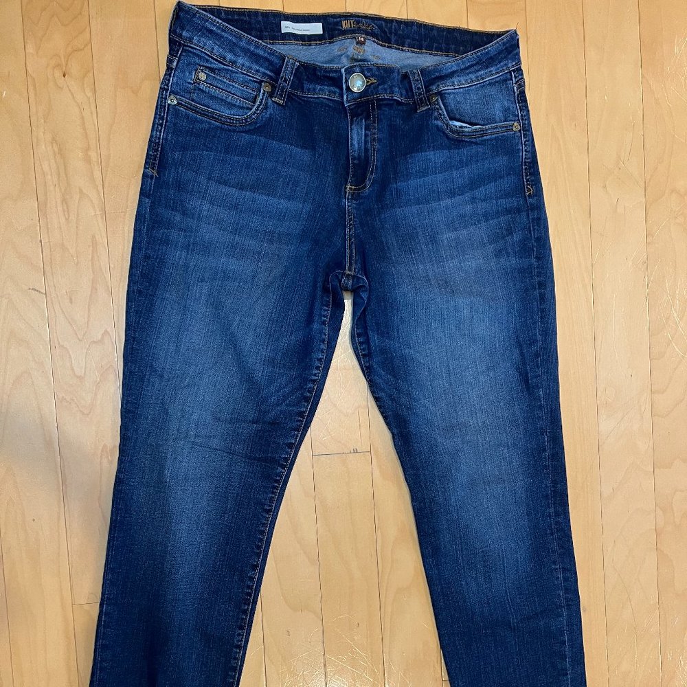 Kut from the Kloth Mia Toothpick Skinny Jeans